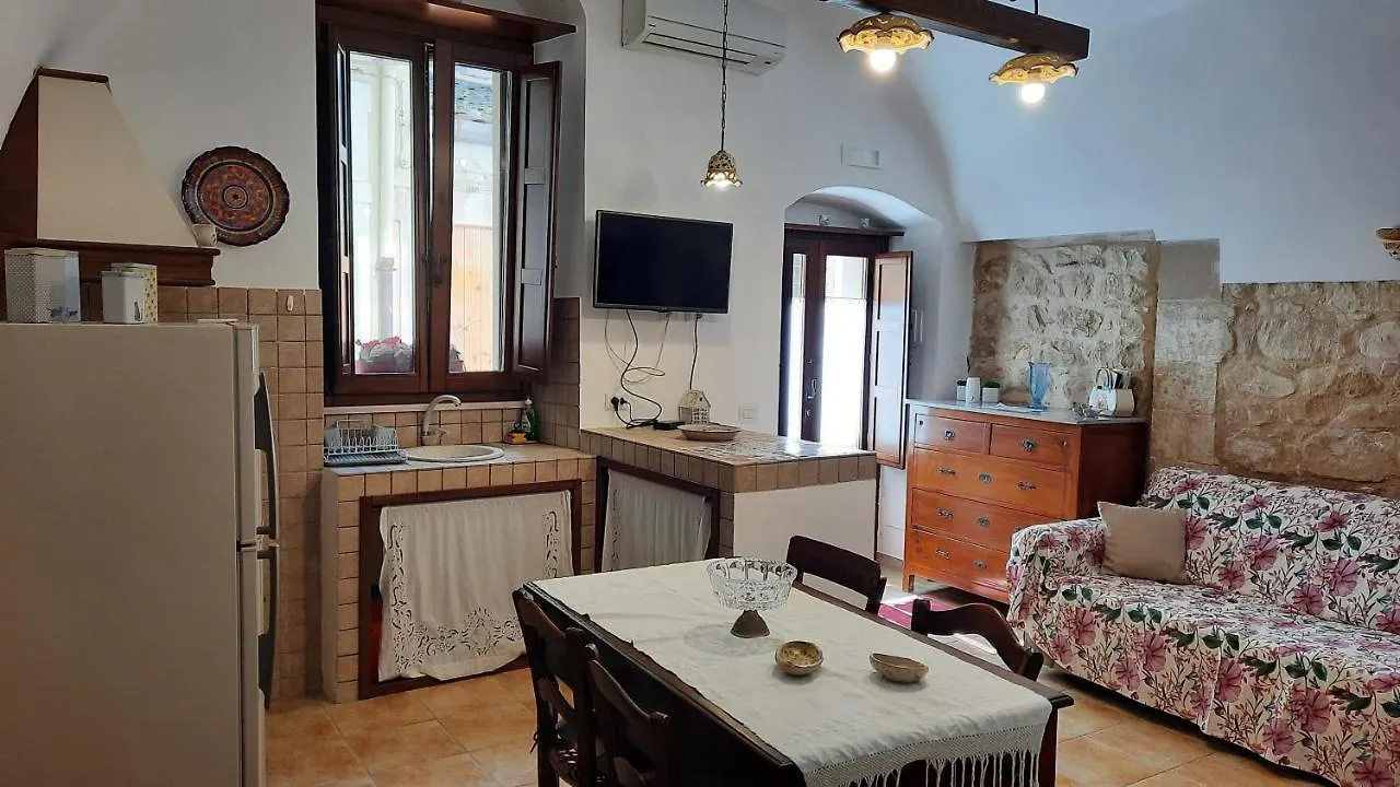 Dammuso Donna Giovanna Scicli Hébergement de vacances
