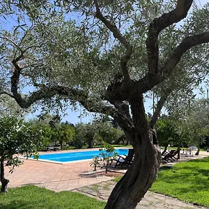 Baglio Fontanasalsa Séjour à la ferme